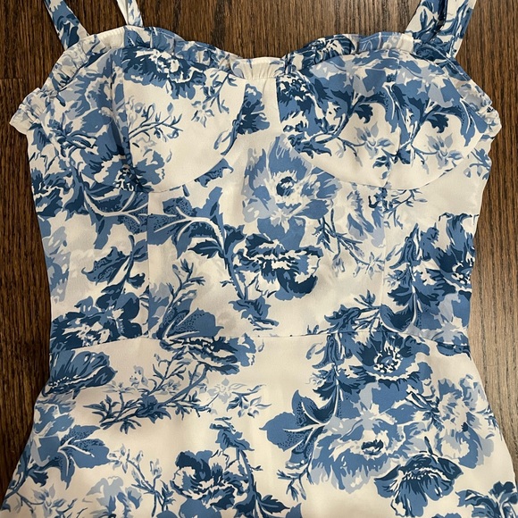 AQUA mini dress - Picture 2 of 7